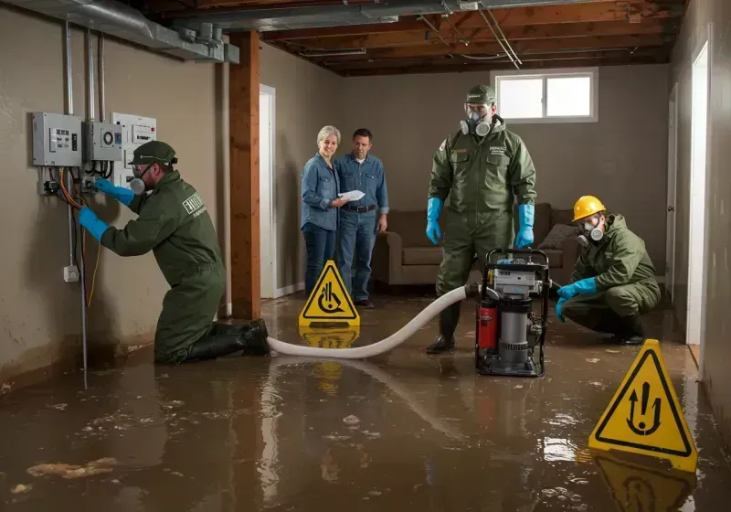 Emergency Response and Safety Protocol process in Moore Haven, FL